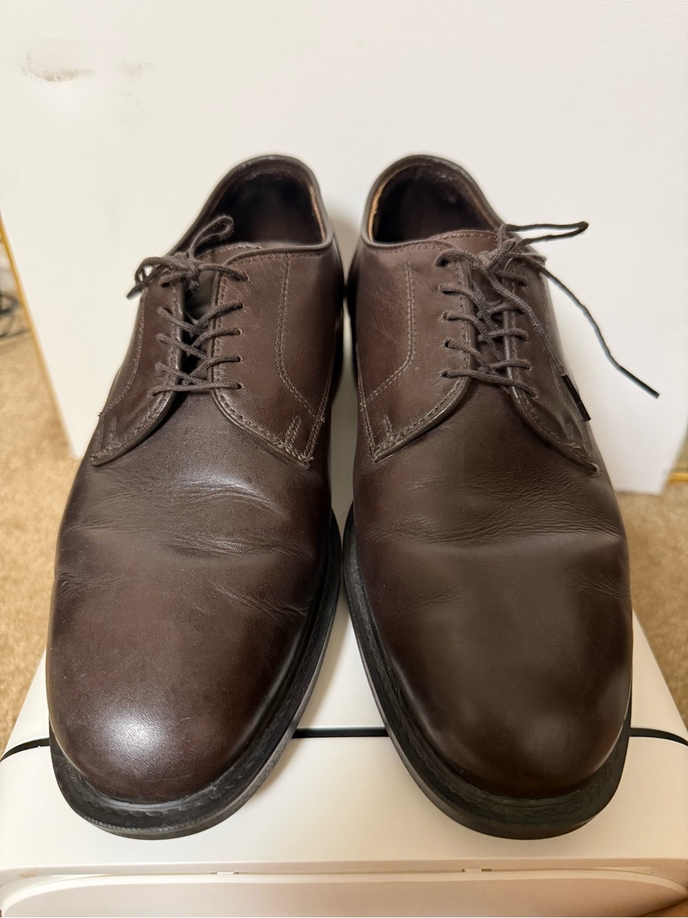 Allen Edmonds Men's shoes size 8